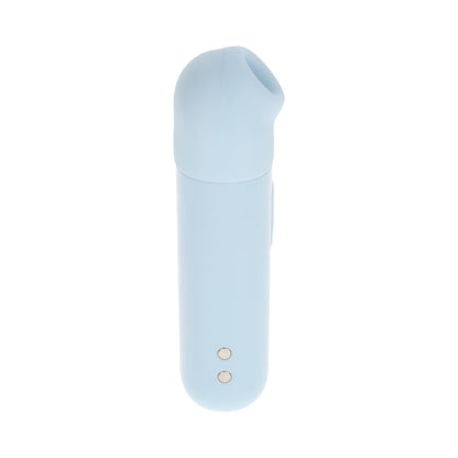 LOVELINE SWEETIE AIRTAPTECH RECHARGEABLE VIBRATOR WATERPROOF BLUE