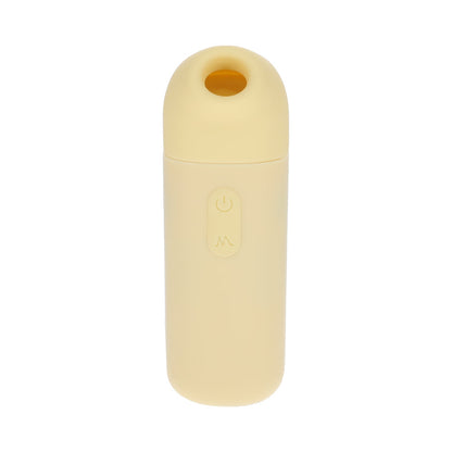 LOVELINE SWEETIE AIRTAPTECH RECHARGEABLE VIBRATOR WATERPROOF YELLOW