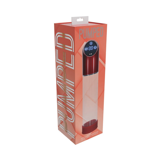 SHOTS - PUMPED AUTOMATIC WATERPROOF