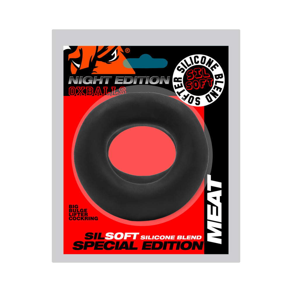 OXBALLS - EDICIÓN ESPECIAL NIGHT DE ANILLO PARA PENE MEAT BIG BULGE LIFTER