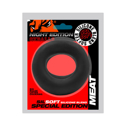 OXBALLS - EDICIÓN ESPECIAL NIGHT DE ANILLO PARA PENE MEAT BIG BULGE LIFTER