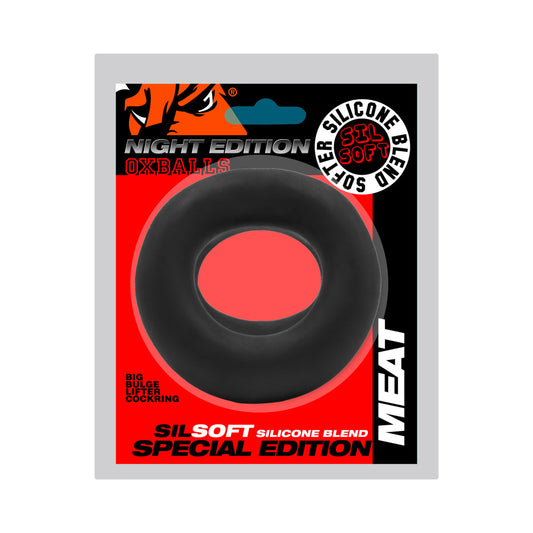 OXBALLS - EDICIÓN ESPECIAL NIGHT DE ANILLO PARA PENE MEAT BIG BULGE LIFTER