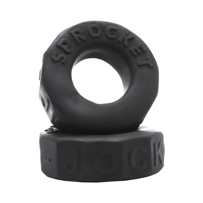 OXBALLS SPROCKET COMFORT NO-ROLL COCKRING SPECIAL EDITION NIGHT