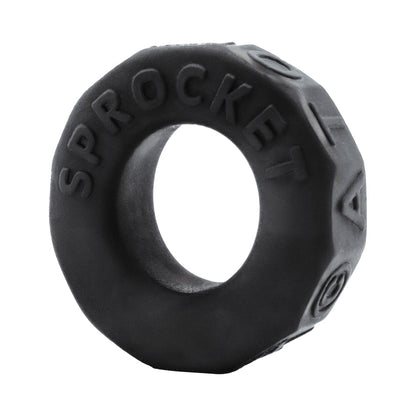 OXBALLS SPROCKET COMFORT NO-ROLL COCKRING SPECIAL EDITION NIGHT