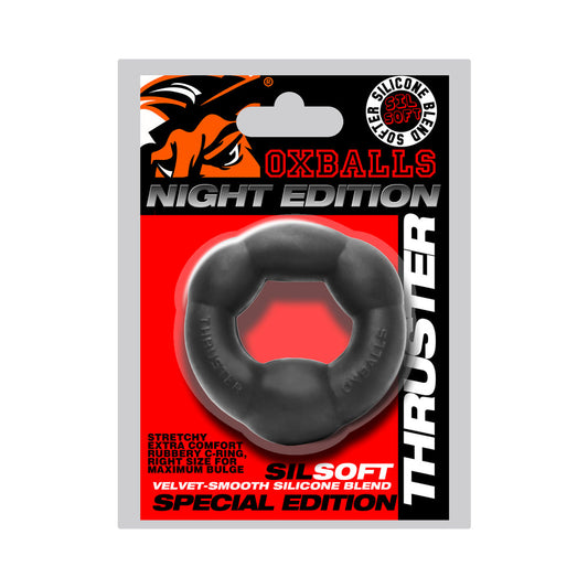 OXBALLS - THRUSTER COMFORT BULGE LIFTER COCKRING SPECIAL EDITION NIGHT