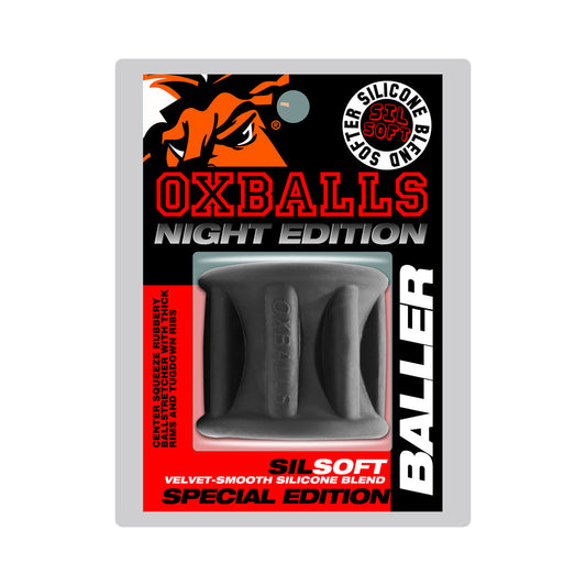 OXBALLS - BALLER CENTER SQUEEZE BALLSTRETCHER SPECIAL EDITION NIGHT
