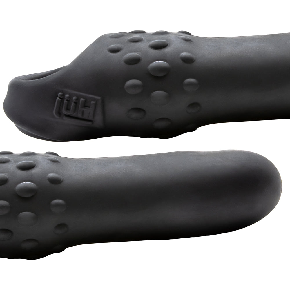 OXBALLS KNOTTER VELVETY SWELLED ADJUST-FIT SHEATH SPECIAL EDITION NIGHT