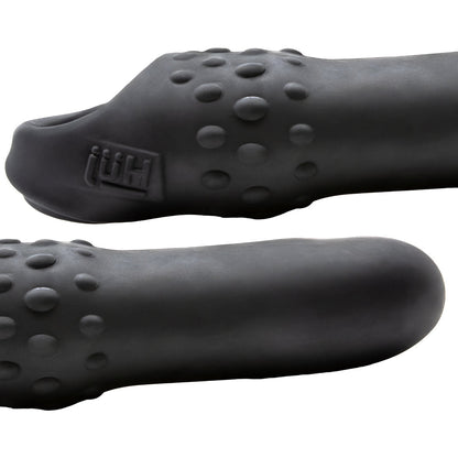 OXBALLS KNOTTER VELVETY SWELLED ADJUST-FIT SHEATH SPECIAL EDITION NIGHT