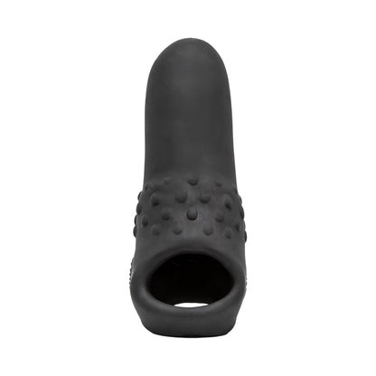 OXBALLS KNOTTER VELVETY SWELLED ADJUST-FIT SHEATH SPECIAL EDITION NIGHT