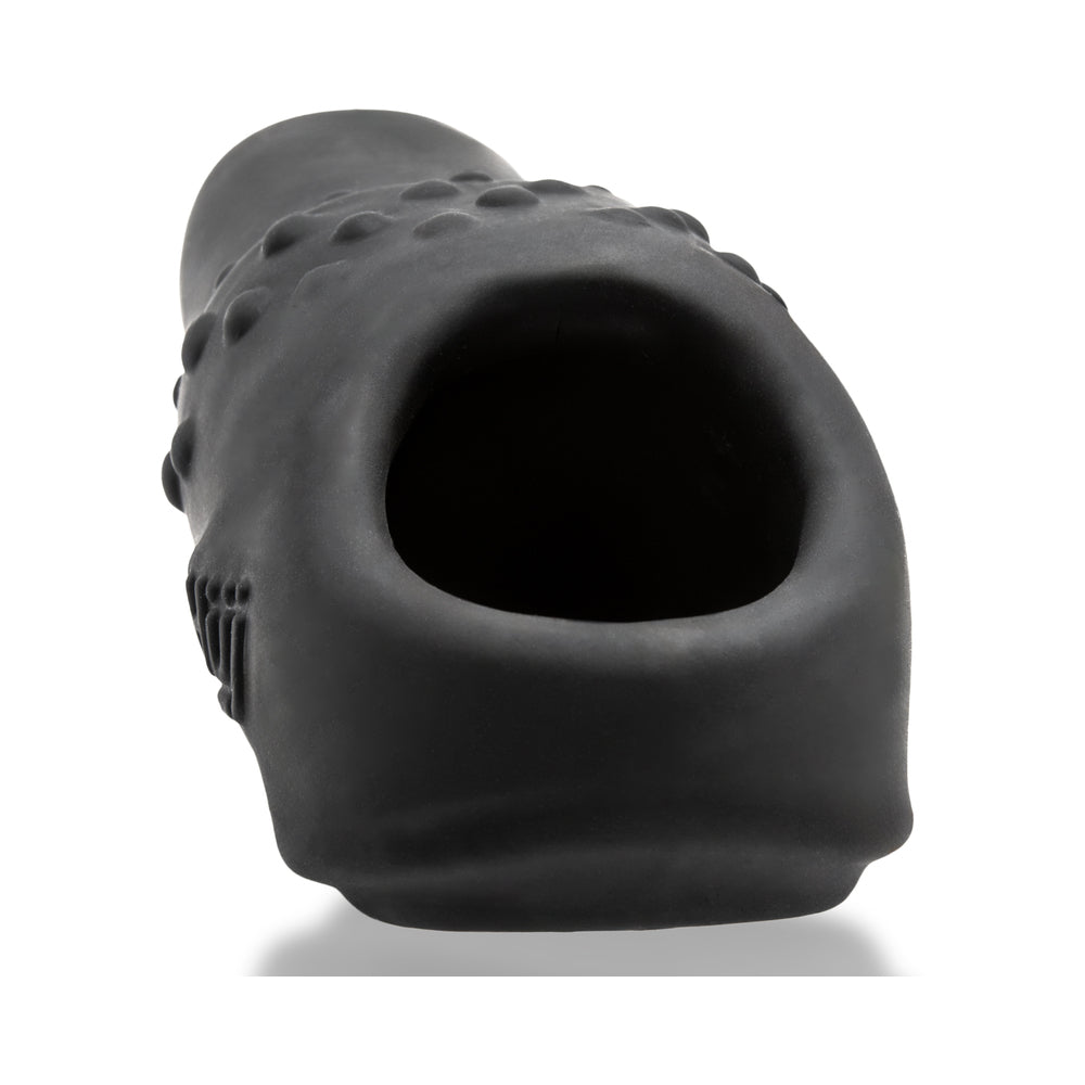 OXBALLS KNOTTER VELVETY SWELLED ADJUST-FIT SHEATH SPECIAL EDITION NIGHT