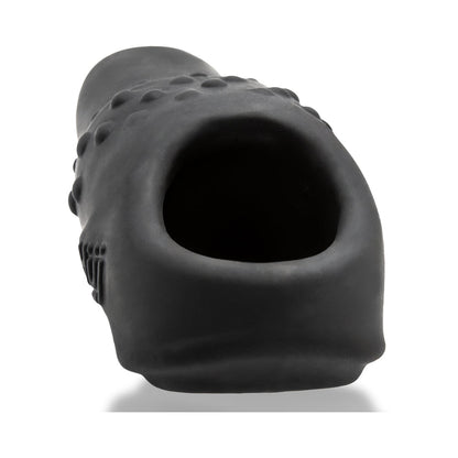 OXBALLS KNOTTER VELVETY SWELLED ADJUST-FIT SHEATH SPECIAL EDITION NIGHT