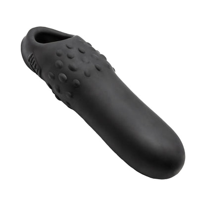 OXBALLS KNOTTER VELVETY SWELLED ADJUST-FIT SHEATH SPECIAL EDITION NIGHT