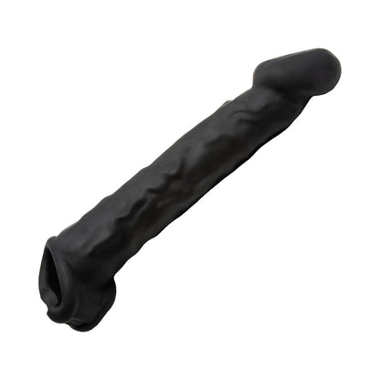 OXBALLS MUSCLE RIPPED INNER RIBBED VELVET-SMOOTH COCKSHEATH SPECIAL EDITION NIGHT