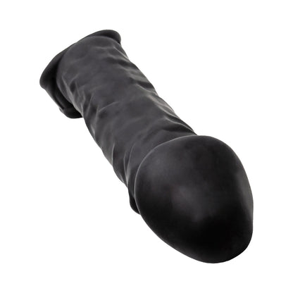 OXBALLS MUSCLE RIPPED INNER RIBBED VELVET-SMOOTH COCKSHEATH SPECIAL EDITION NIGHT