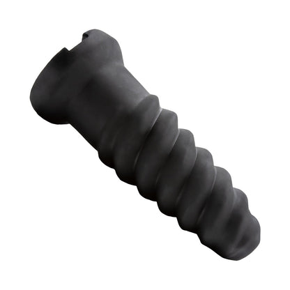 OXBALLS SCREWDHOLE SCREW''D-IN OPEN TIP MASTURBATOR SPECIAL EDITION NIGHT