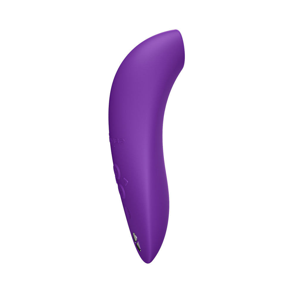 WE-VIBE MELT 2 PLEASURE AIR CLIT STIM PURPLE