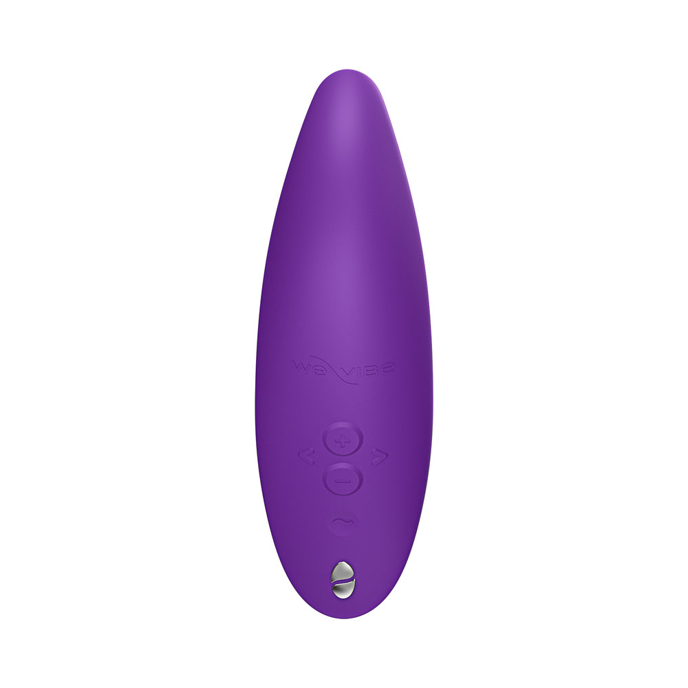 WE-VIBE MELT 2 PLEASURE AIR CLIT STIM PURPLE