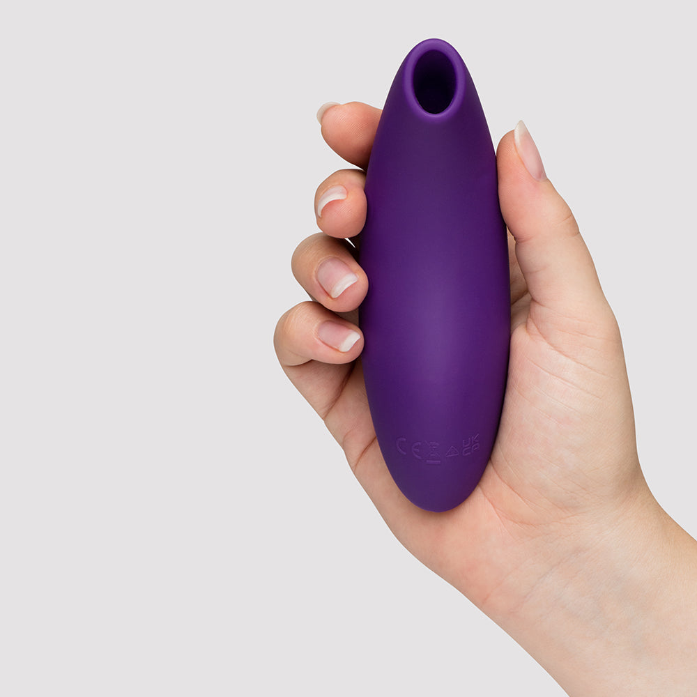 WE-VIBE MELT 2 PLEASURE AIR CLIT STIM PURPLE