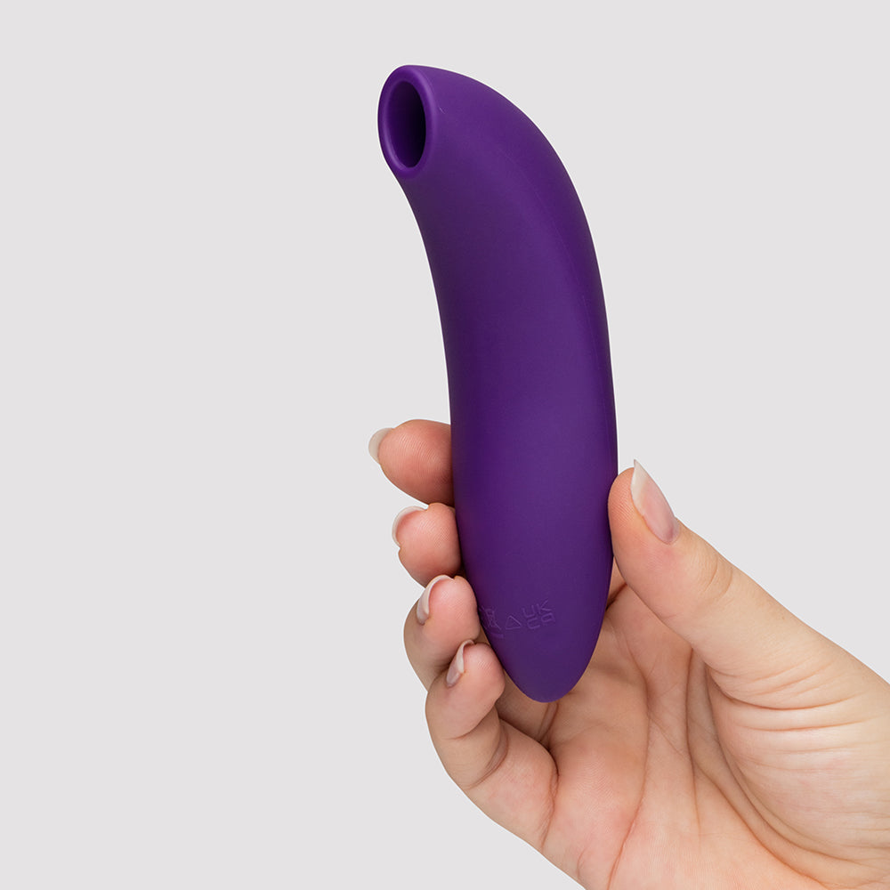 WE-VIBE MELT 2 PLEASURE AIR CLIT STIM PURPLE