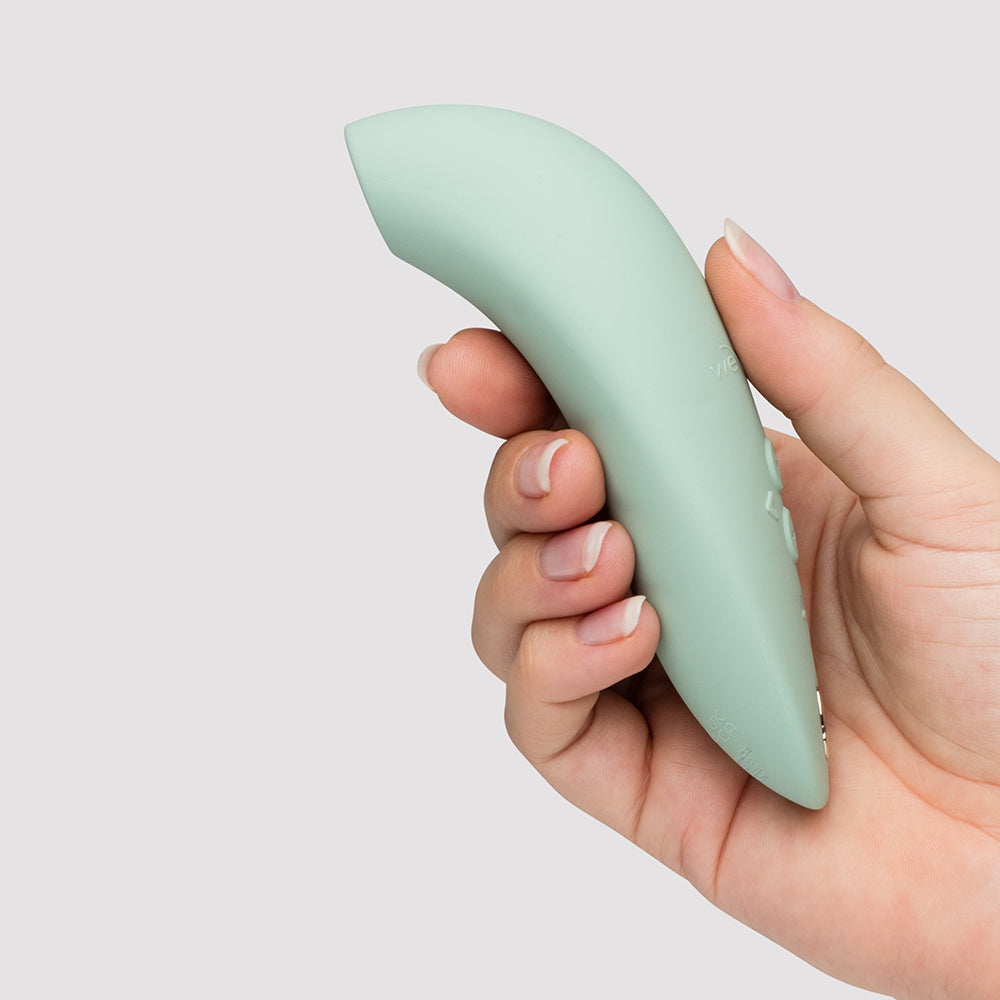 WE-VIBE MELT 2 PLEASURE AIR CLIT STIM SAGE
