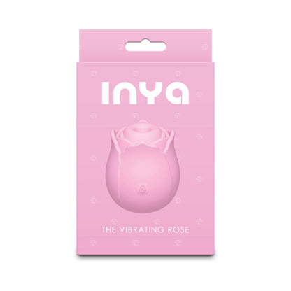 NS NOVELTIES - INYA THE VIBRATING ROSE