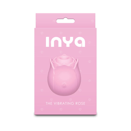 NS NOVELTIES - INYA THE VIBRATING ROSE