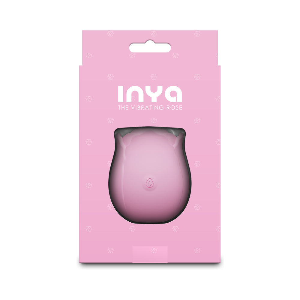 INYA THE VIBRATING ROSE PINK