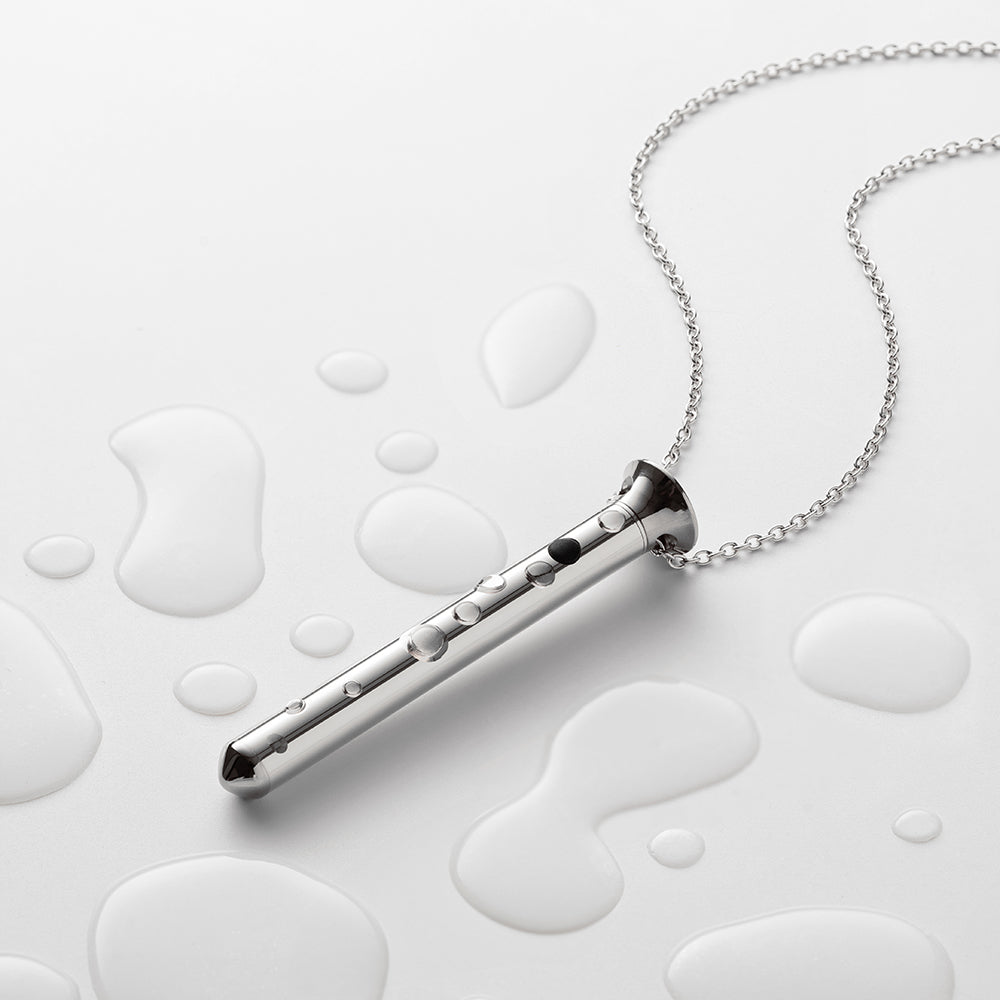 CRAVE VESPER MINI SILVER