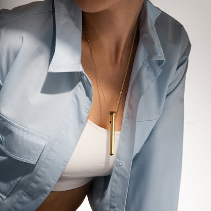 CRAVE VESPER MINI SILVER