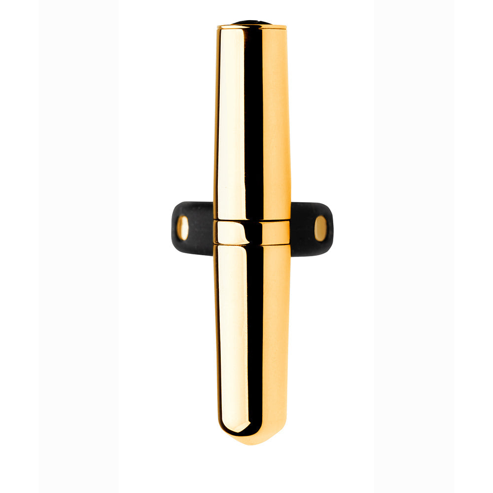 CRAVE TEASE RING 24K GOLD S