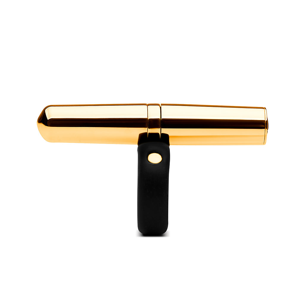 CRAVE TEASE RING 24K GOLD M