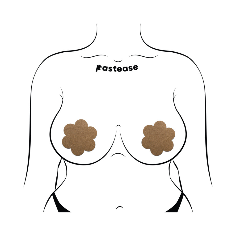 PASTEASE - EVERYDAY REUSABLE FLOWER PASTIES HONEY