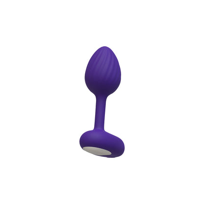 LUV INC. - SP41: LUV PLUG PURPLE SMALL