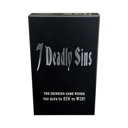 7 DEADLY SINS GAME