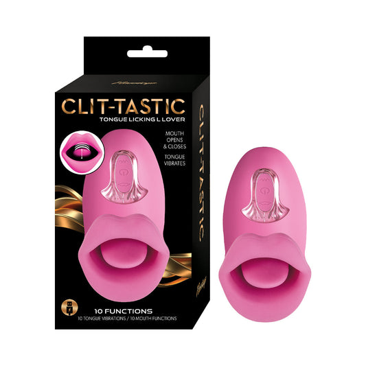 NASSTOYS - CLIT TASTIC TONGUE LICKING LOVER