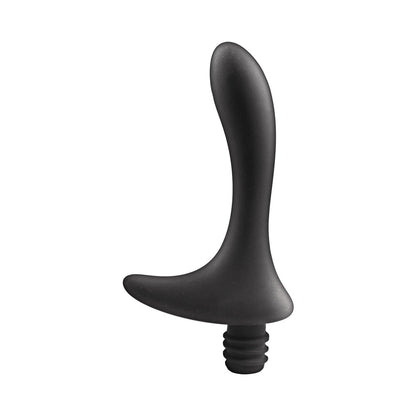 EZ-IN DUAL PLEASURE DOUCHE BLACK