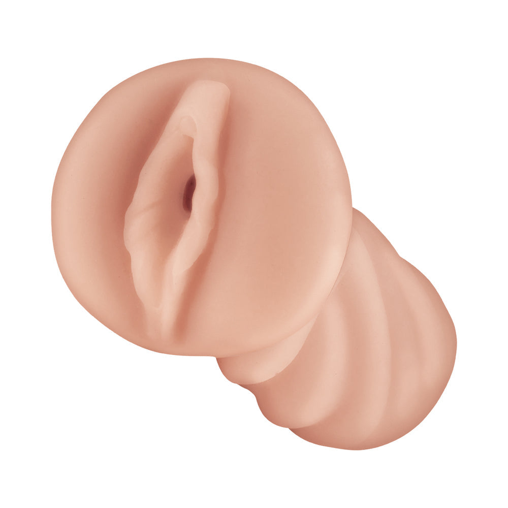 ALWAYS HORNY SELF-LUBRICATING MASTURBATOR ALICIA BEIGE