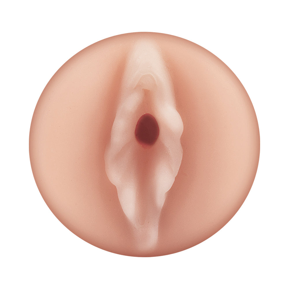 ALWAYS HORNY SELF-LUBRICATING MASTURBATOR ALICIA BEIGE