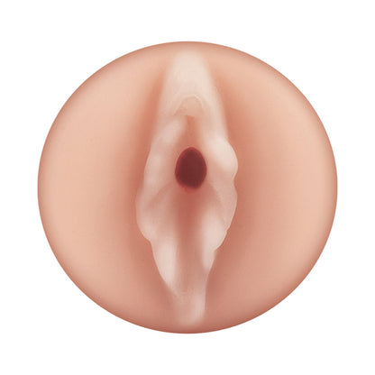 ALWAYS HORNY SELF-LUBRICATING MASTURBATOR ALICIA BEIGE