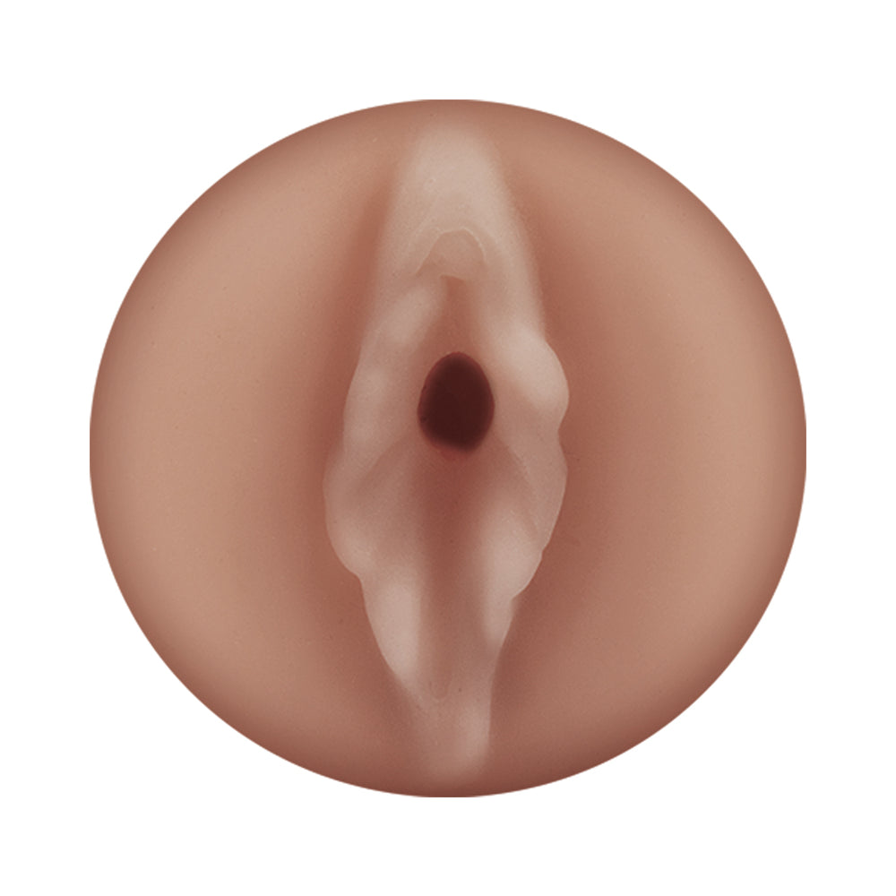 ALWAYS HORNY SELF-LUBRICATING MASTURBATOR ALICIA BROWN