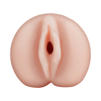 ALWAYS HORNY SELF-LUBRICATING MASTURBATOR SKYE BEIGE