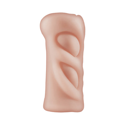 ALWAYS HORNY SELF-LUBRICATING MASTURBATOR SKYE BEIGE