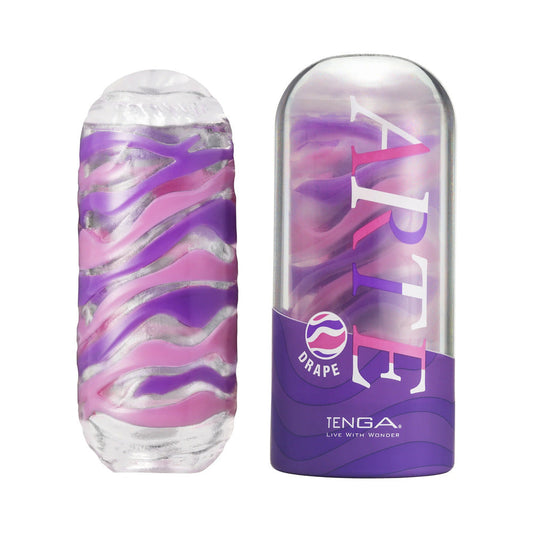 TENGA - ARTE DRAPE