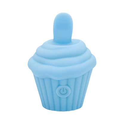 CAKE EATER CLIT FLICKER STIMULATOR BLUE