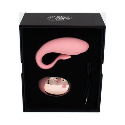 ORCASM REMOTE CONTROLLED WEARABLE EGG VIBRATOR