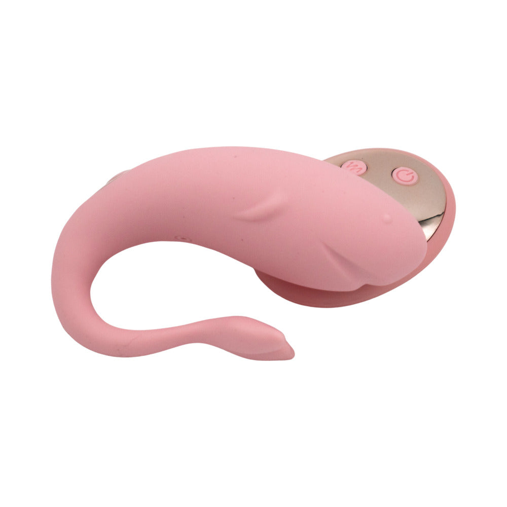 ORCASM REMOTE CONTROLLED WEARABLE EGG VIBRATOR