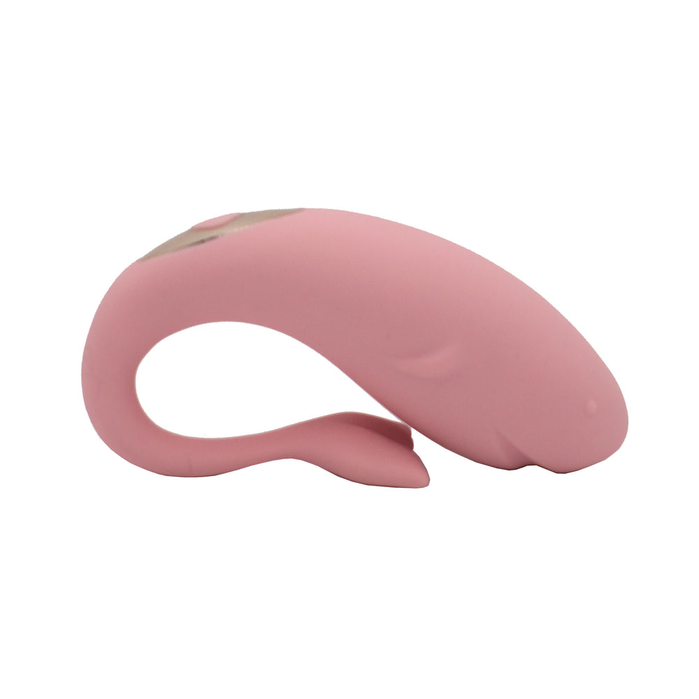 ORCASM REMOTE CONTROLLED WEARABLE EGG VIBRATOR