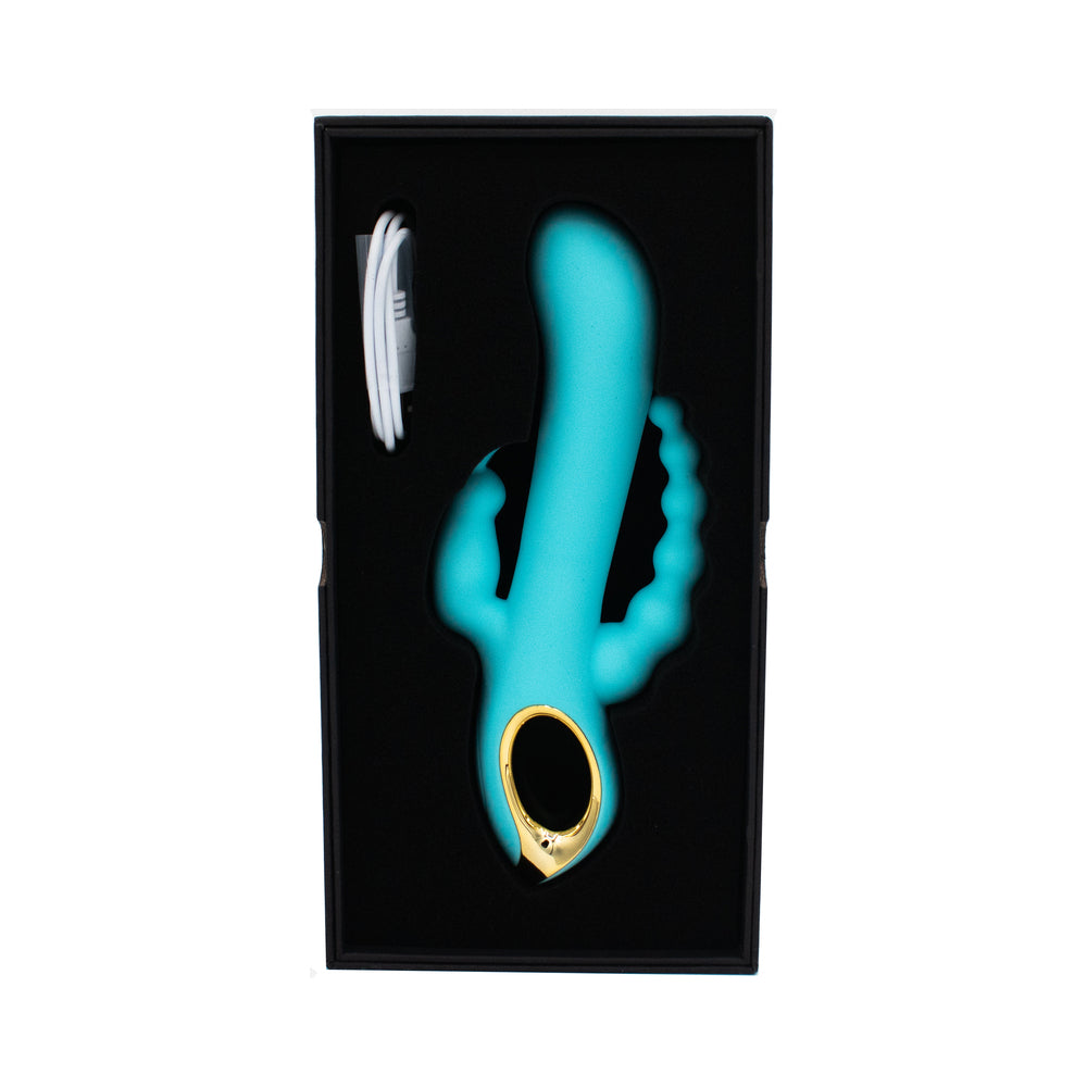 MIGHTY MAGIC CLIT, G-SPOT & ANAL VIBRATOR