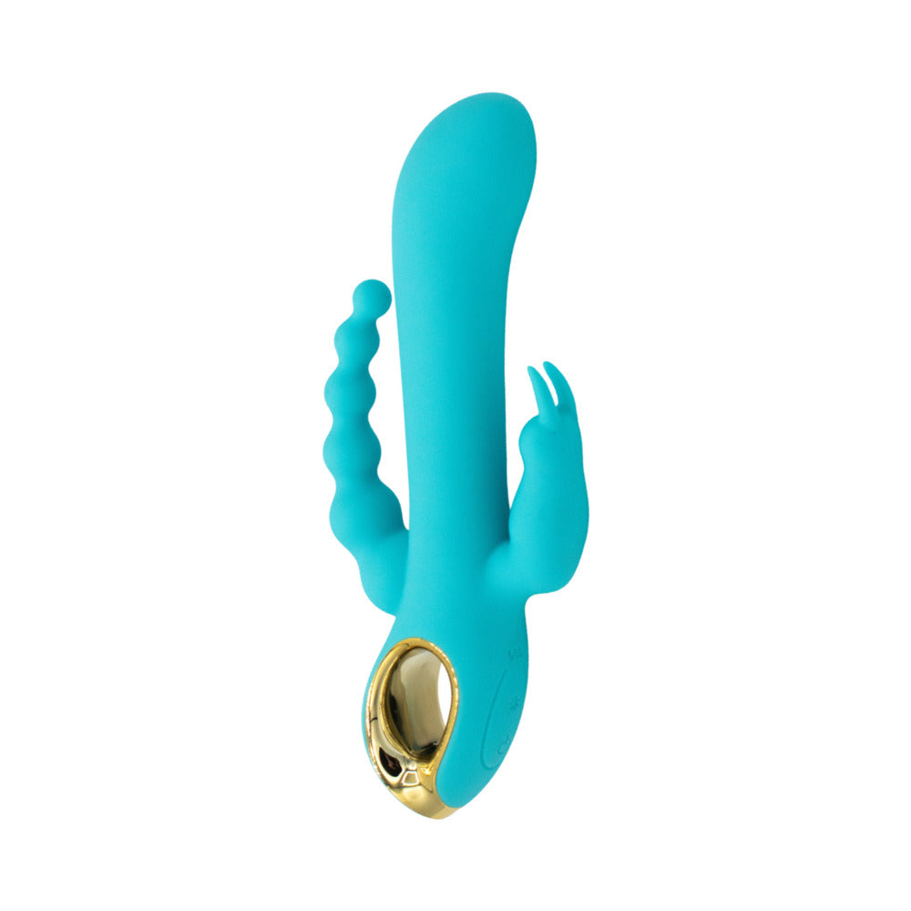 MIGHTY MAGIC CLIT, G-SPOT & ANAL VIBRATOR