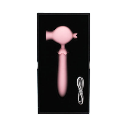 LICK N'' STICK CLIT FLICKER & G-SPOT VIBRATOR